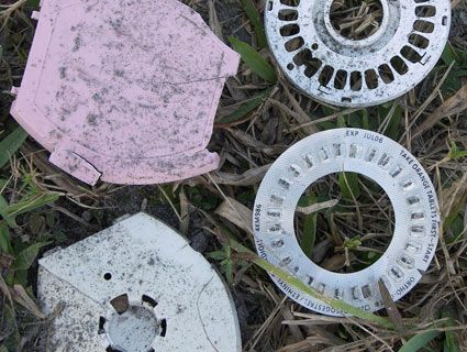 discared birth control