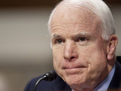 Senator John McCain