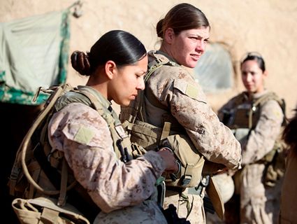 Women in Combat
