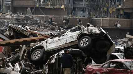 moore tornado damage
