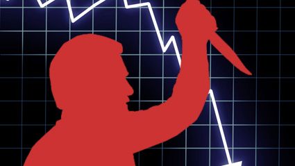 murder rate declining