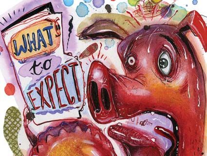 Illustration by Rick Sealock