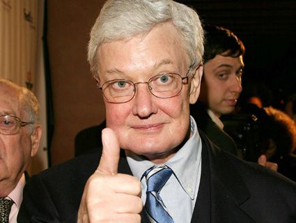 Roger Ebert thumbs up