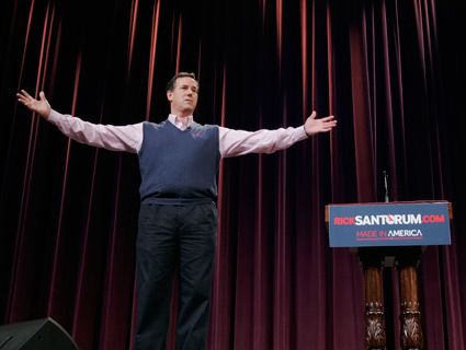 rick santorum