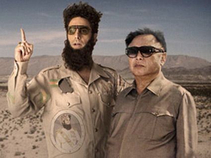 the dictator sacha baron cohen