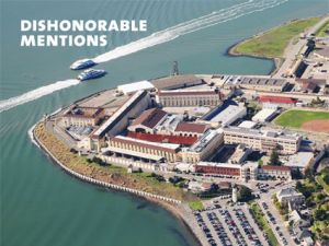 America's worst prisons: San Quentin