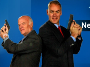 neil livingstone ryan zinke