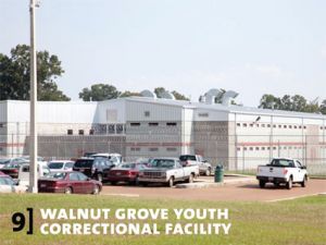 Walnut Grove youth correctional facility