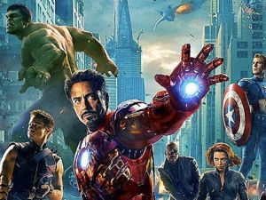 marvel's the avengers