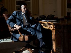 Barack Obama Oval Office