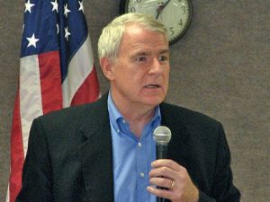 Tom Barrett