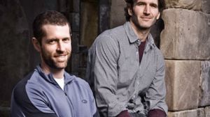 Game of Thrones creators Dan Weiss and David Benioff