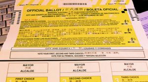 bilingual ballot