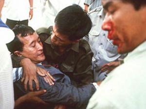 Sam Rainsy