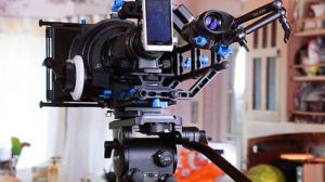 Cellphone movie camera