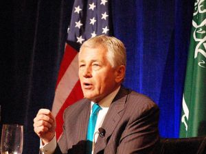chuck hagel