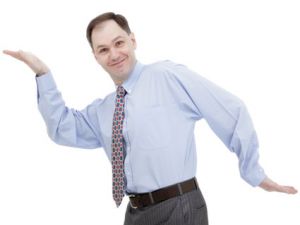 dancing lawyer