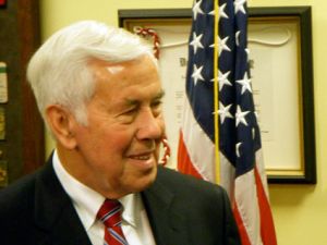 dick lugar
