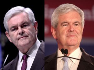 Dr. Gingrich and Mr. Newt