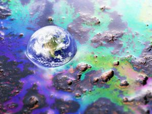 global oil wars