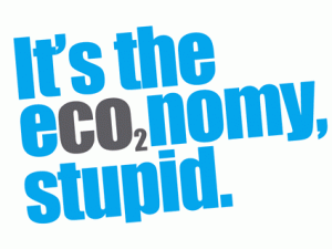 It's the economy stupid