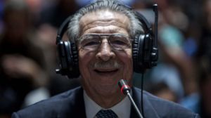 Efrain Rios Montt