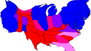 electoral college map