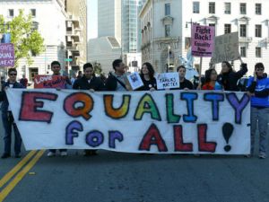 equality for all