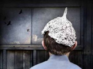 tin foil hat