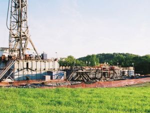 fracking