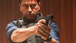 Gerard Butler in Olympus Has Fallen