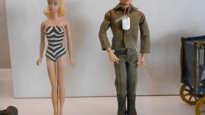 Barbie and GI Joe