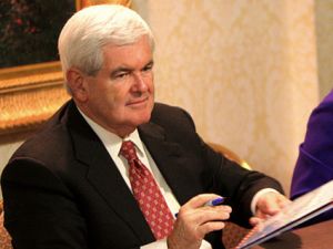 newt gingrich