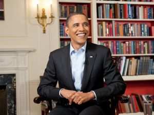 happy obama