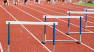 hurdles