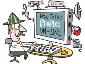 internet detective
