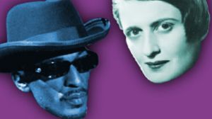Ayn Rand and Rakim