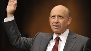 Lloyd Blankfein