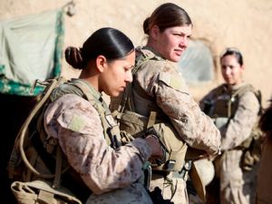 Women in Combat