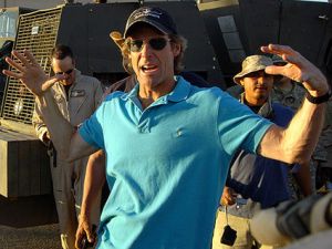 Michael Bay