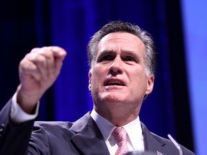 Mitt Romney