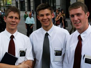 mormon bros
