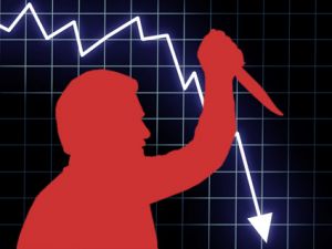 murder rate declining
