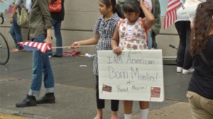 NYC protests