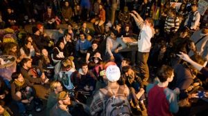 Occupy Wall Street