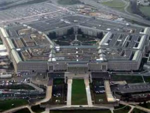 the Pentagon
