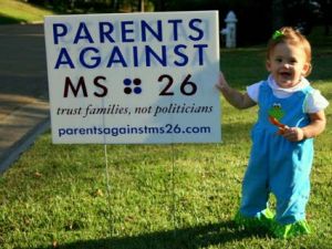 Parents against MS 26