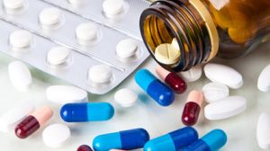 Pharma pills