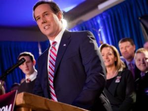 Rick Santorum