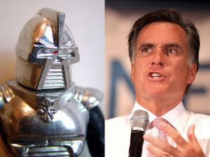 robot mitt romney